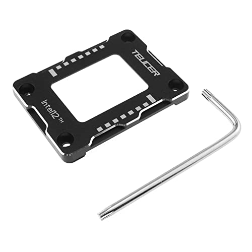 DGZZI 1Zbg LGA1700 CPUR^Ngt[ Intel12CPU ILMR^Ngt[ L^hCo[t LGA17XX-BCF Intel12CPUȂ␳ŒobN ubN