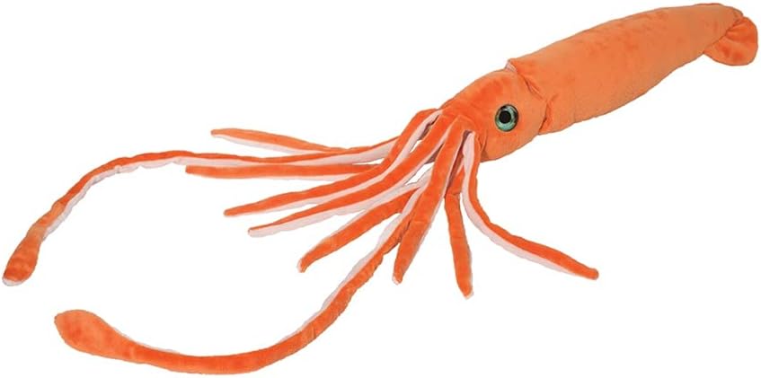 Douglas Stretch Squid Plush Stuffed Animal
