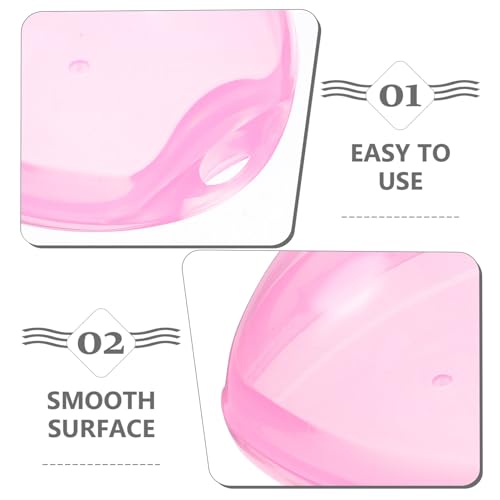 JOINPAYA Estojo Porta-Chupeta 4 Peças Caixa De Chupeta De Viagem Manequins De Organizador De Chupeta