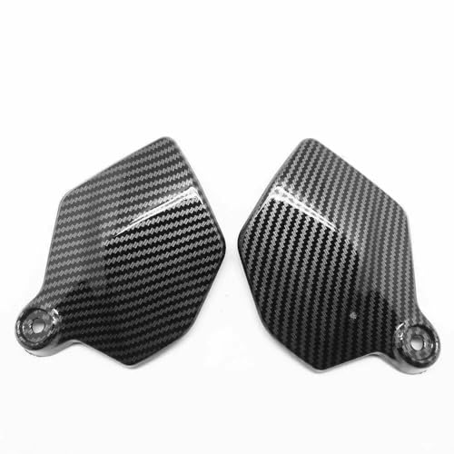 Carénages latéraux en fibre de carbone pour CBR1000RR 2017-2019 de haute qualité