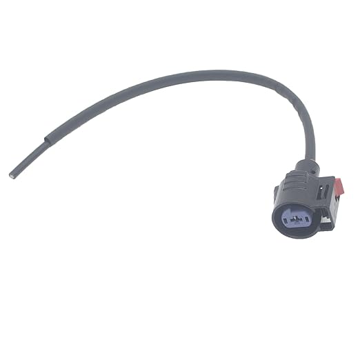 Starter Pigtail Connector Harness Plug for 20142018 Chevrolet Chevy