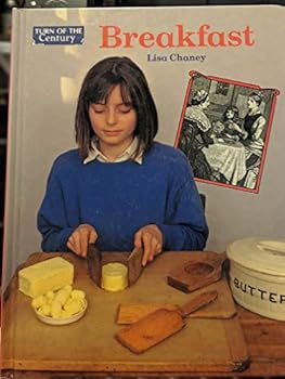 Hardcover Breakfast (Turn of the Century Series) Book