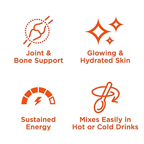 Bulletproof Chocolate Collagen Protein Powder With Mct Oil, 19G Protein, 14.3 Oz, Collagen Peptides And Amino Acids For Healthy Skin, Bones And Joints #TOP6