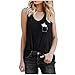 Produktbild JUTOO top Damen rot top Damen Sommer top Damen sexy top Frauen top Party top Leder top qualität top Glitzer top bücher top Charts top Trumps top Trumps top sexy