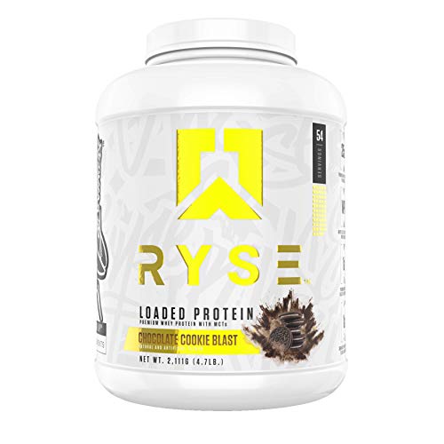 List of Ten Best Ryse Protein Powder Top Picks 2023 Reviews