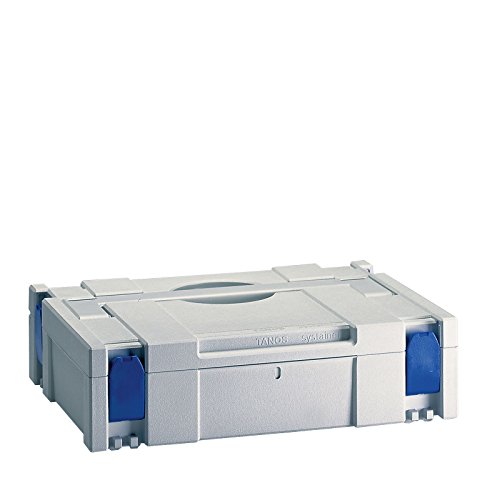 Preisvergleich Produktbild Tanos Classic Systainer Gr. 1 lichtgrau - 80000001