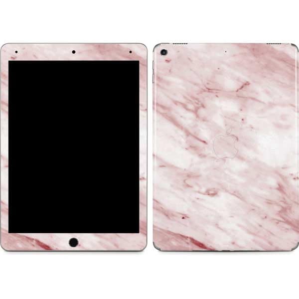 Skinit Decal Tablet skin compatible with iPad Air - Officially Licensed Pink Marble Design