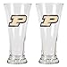 NCAA Two Piece 19-Ounce Pilsner Glass Set