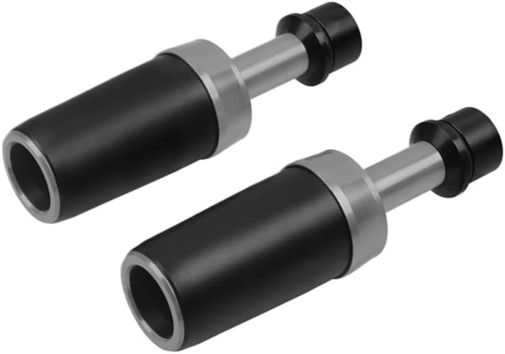 Motorcycle Frame Sliders Motorcycle Falling Protection Fe Slider Fairing Guard Anti Crash Pad Protector Fit for ZX-4R ZX-4RR ZX-25R