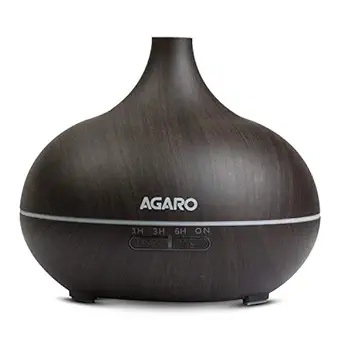 VIBE 500 ml Adult/Baby Humidifier for Home, Bedroom & Office