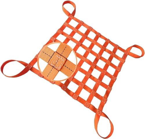 Filet de levage de chargement pour sécuriser le levage de colis