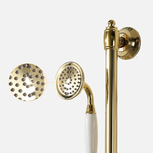 Mitigeur de douche encastré réglable pour optimiser l'espace et le confort - 5