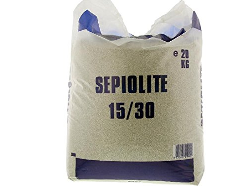 Tampons Bunzl 949937 absorbants pour tout type de renverse en format de 20kg