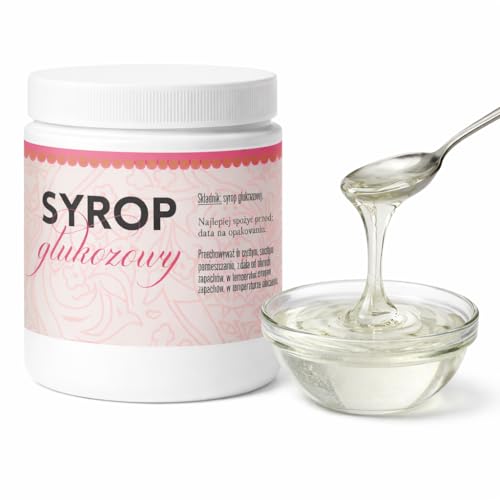 SCHRONISKO BUKOWINA Glukosesirup 1 kg Flüssig