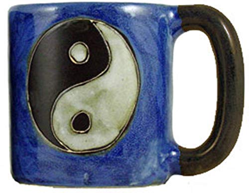 Mug Yin Yang 16 oz miniatura 2