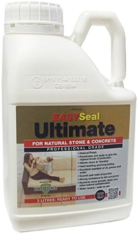 Ultimate Stone Sealer (3 Litre) Azpects EASY Seal