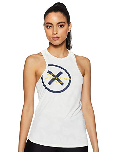 Reebok RC Activchill Tank Shirt, Damen M Weiß (chalk) Reebok RC Activchill Tank Shirt, Damen M Weiß (chalk)