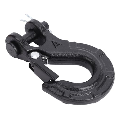 Sangle de charrue anti-rupture 5000 Lb pour remplacer câble treuil ATV - 7