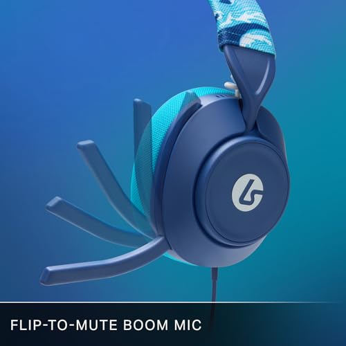 Casque audio Xbox Series X LucidSound LS10X Gen 2 bleu aqua micro filaire - 6