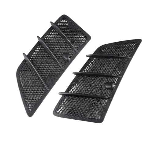 Rejilla de ventilación para renovar el capó delantero de tu W164 ML/GL Clase 2008-2011