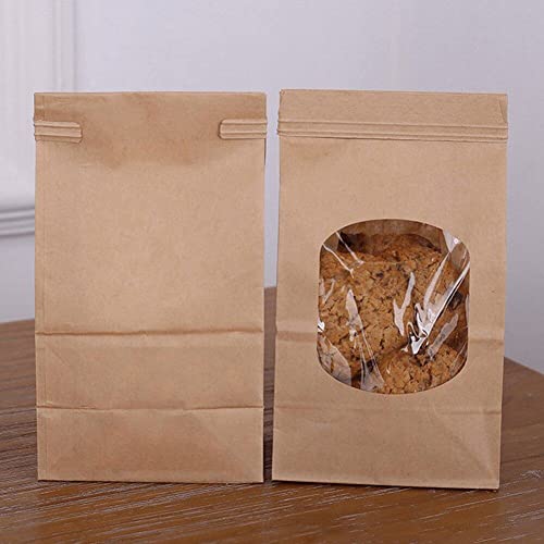 Bolsas de panadería para conservar pan crujiente y repostería casera 8