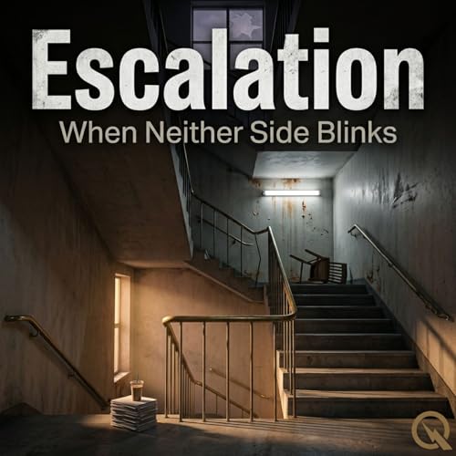 Escalation cover art