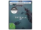  James Bond 007 - SKYFALL - Exklusive Limitierte Steelbook Edition - Blu-ray