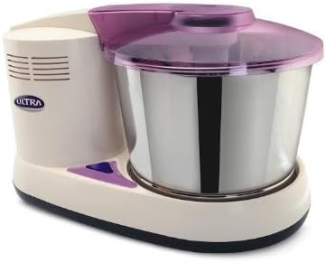 Elgi Ultra Perfect S 2.0-Liter Table Wet Grinder with Atta Kneader, 110-volt