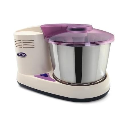 Elgi Ultra Perfect S 2.0-Liter Table Wet Grinder with Atta Kneader, 110-volt
