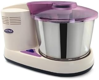 Elgi Ultra Perfect S 2.0-Liter Table Wet Grinder with Atta Kneader, 110-volt