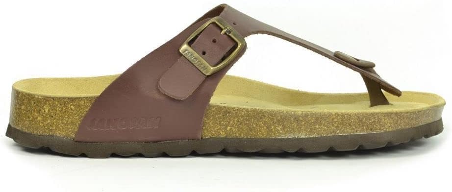 Sanosan Geneve Women's Shoes Toe Separator Black