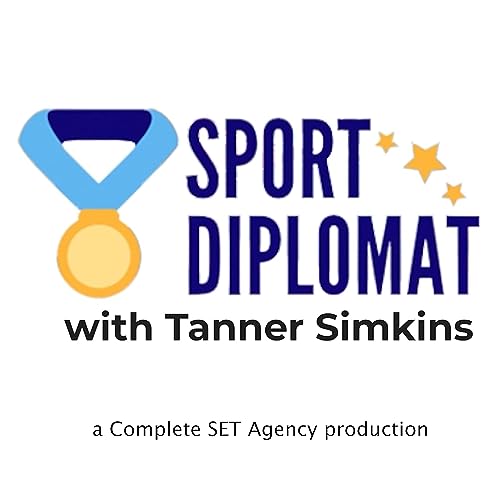 Sport Diplomat - Episode 7, Michael Lloret