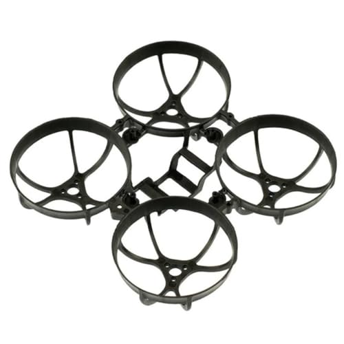 Cadre de 2 pouces pour vol intérieur et extérieur drone M65 Pro noir