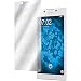 Produktbild PhoneNatic 6er-Pack Displayschutzfolien verspiegelt kompatibel mit Sony Xperia L1