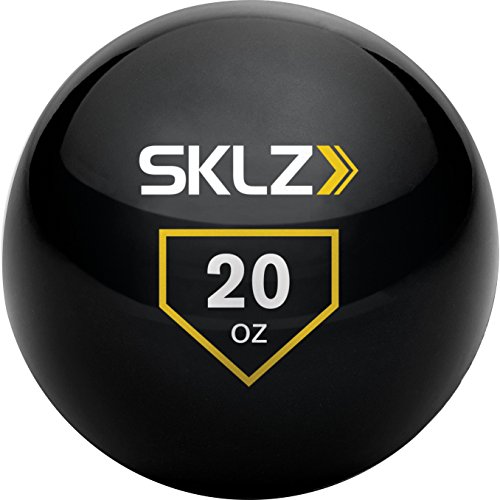 SKLZ Contact Ball XL Contact Ball 20 oz Weighted Baseball Training Ball, Instantly Shows When Hitters Make Solid Contact