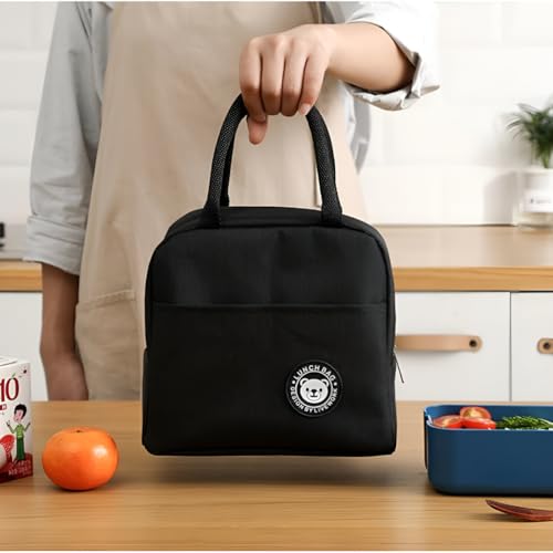 Bolsa Térmica Marmita Lancheira Marmiteira Sacola para Academia Passeio Cerveja Praia Bebida Camping