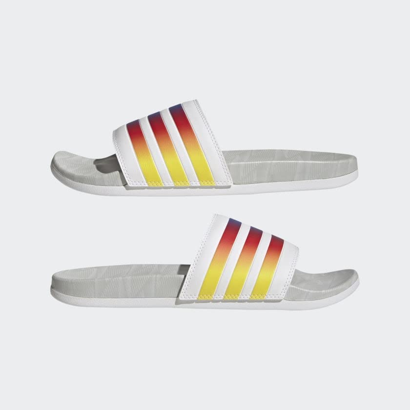 Image of adidas unisex-adult Adilette Comfort