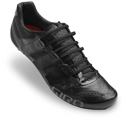 Giro Prolight Men Road Cycling Shoes - Black (2020), 39.5