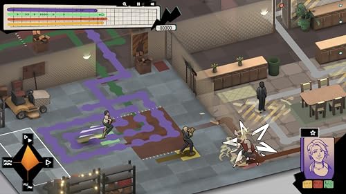 Backbeat Nintendo Switch Neuf - vue 8