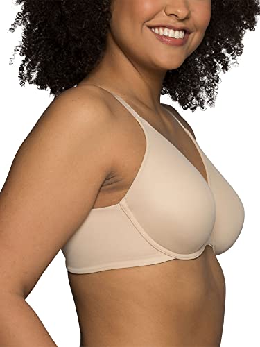 Vanity Fair Women's Beauty Back Non-Padded Underwire Bra2