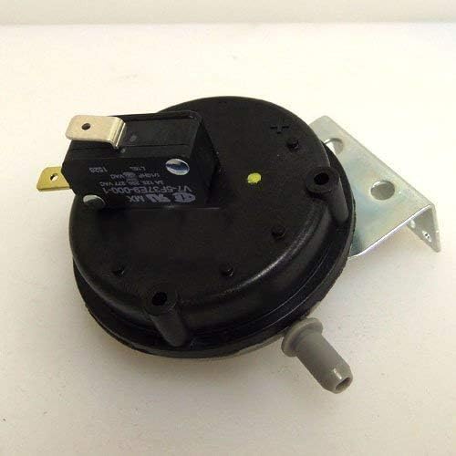 York Furnace Vent Air Pressure Switch Replacement for Part # 024-27630-001 0.54" WC (Renewed)
