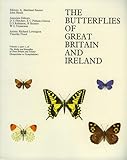  The Butterflies of Great Britain and Ireland: Hesperiidae-Nymphalidae - Vol 7, part1 of The Moths and Butterflies of Great Britain & Ireland: 7/1