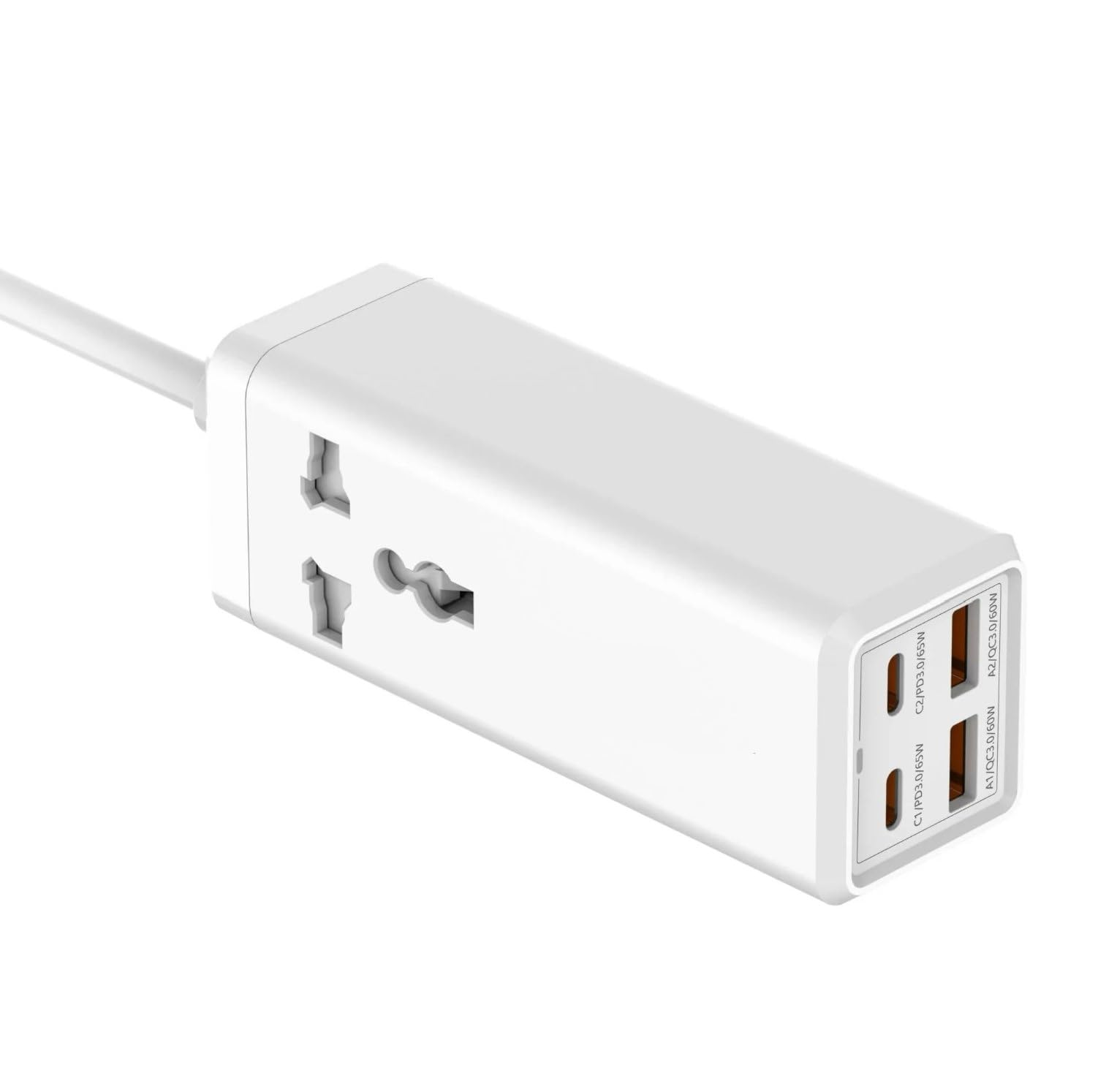 See full amazon price history chart for INICIO 65W USB-C 5 Port Desktop Fast Charging Hub (2 Type C PD / 2 USB A / 1 Socket) Compatible for MacBook Pro Air iPad iPhone 15 14 13 Galaxy S24 S23 Ultra Tab S9 S8 Pixel 8 7 & Type C Devices INICIO 65W USB-C 5 Port Desktop Fast Charging Hub (2 Type C PD / 2 USB A / 1 Socket) Compatible for MacBook Pro Air iPad iPhone 15 14 13 Galaxy S24 S23 Ultra Tab S9 S8 Pixel 8 7 & Type C Devices (B0BKWFK6MZ) Amazon Price History, Amazon Price Tracker