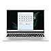 Price comparison product image Samsung Galaxy Book2 12th Gen Intel Core i3 with Windows 11 Home 15.6 Inch Laptop 8GB RAM 256GB Storage Mystic Silver (UK Version)