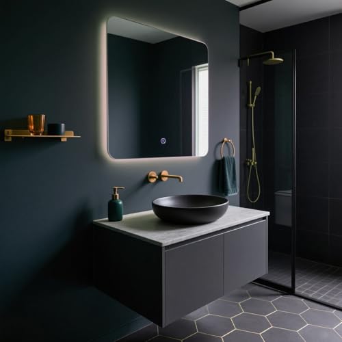 Image of Yancorp 16 inchx120 inch Matte Emrald Green Peel and Stick Wallpaper Removable Contact Paper for Cabinets and Drawers Stick in Wall Paper for Bedroom Kitchen Self-Adhesive