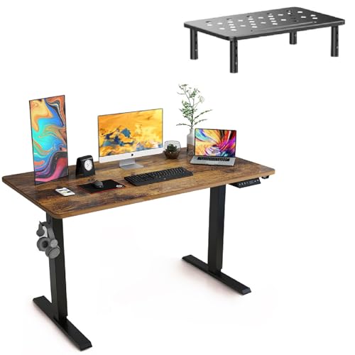 d ~fXN p\RfXN ꖇ ȒPg RpNg [@\ 45dBÉ ω׏d80kg 萫 Sy Q[~OfXN pc Ɗ e[N ItBXfXN p\RfXN120×s60x68cm-113cm j