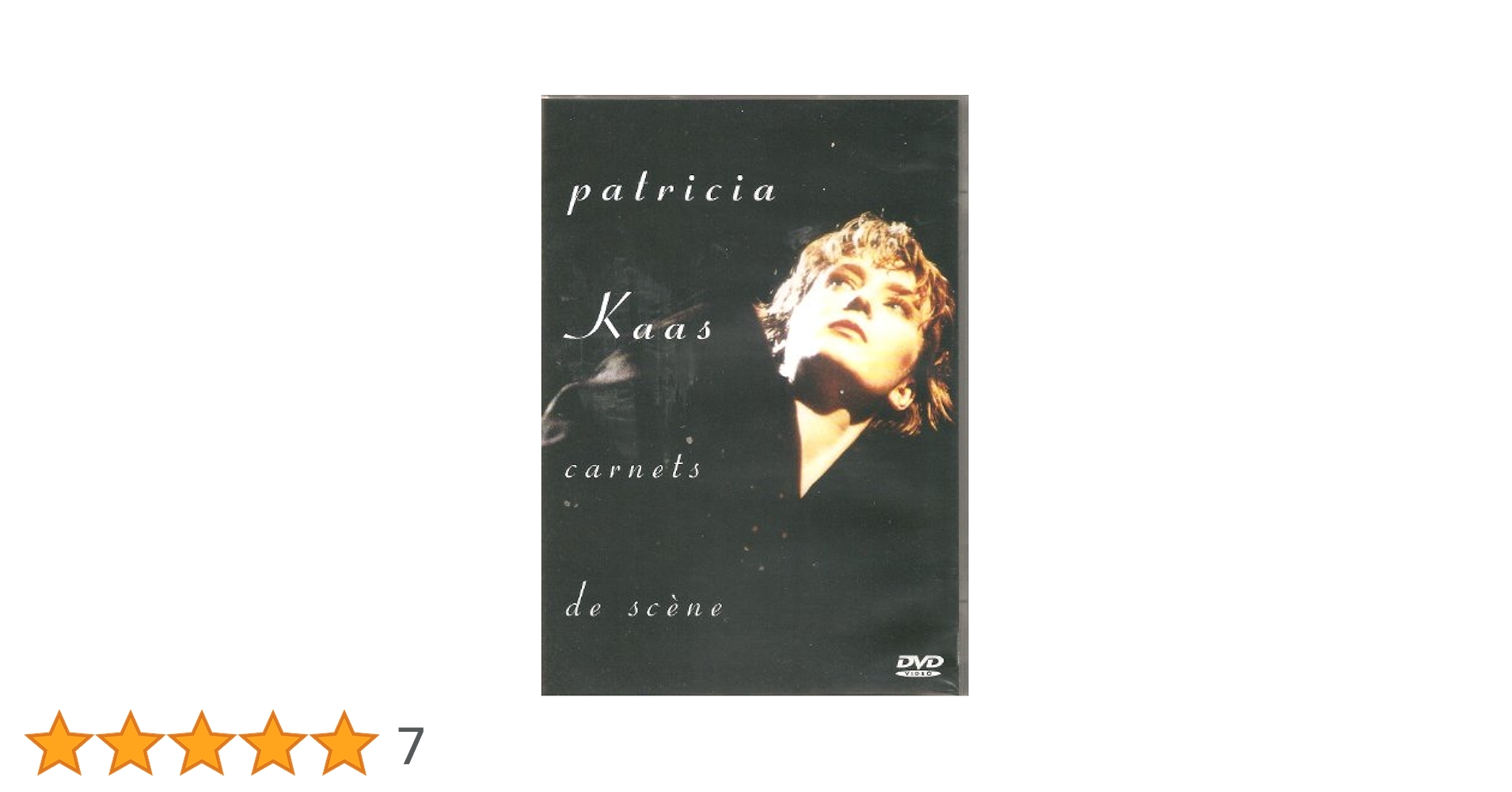 独CD Patricia Kaas Carnets De Sc?ne COL4691942 Note De Blues /01100 Play Carnets de scène by Patricia Kaas on Amazon Music