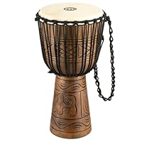 Amazon.co.jp: MEINL Percussion マイネル ジャンベ Nile Series 8