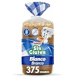 Bimbo - Pan de Molde Blanco Sin Gluten 375 g | Nueva Receta y Nuevo Pack Más Práctico