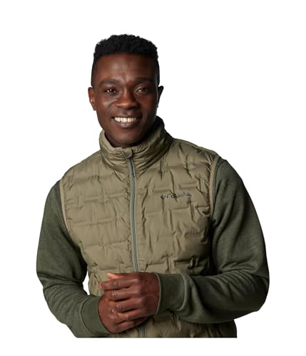 Image of Columbia Delta Ridge II Down Vest